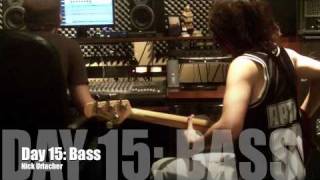 The Word Alive - Studio Update #2