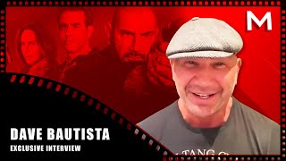 Dave Bautista on 'Trap House,' Mentoring Jack Champion, and How Michael Dowse Saved the Day