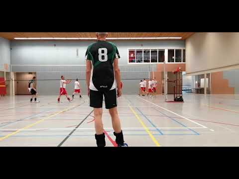 En-Bloc HS1- Rovoc Hs1 bekerfinale [Bekerfinale Heren regio noord] ~ Set 1 t/m 3