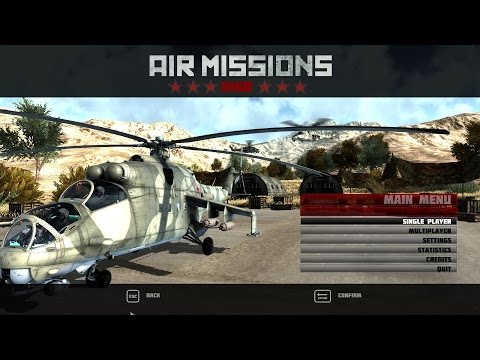 Air Missions: Hind | Campaign missions (1)