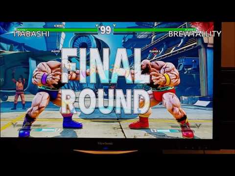 OHN14 Itabashi Zangief vs Brewtallity Casuals