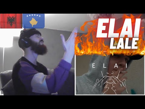 BEST IN ALBANIA?! 🇦🇱 ELAI - LALE [HYPE UK 🇬🇧 REACTION!]