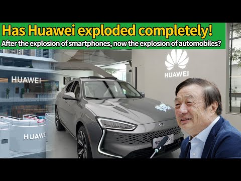Thumbnail for after Huawei's smartphones worldwide, now it's the automobiles' turn to shine. by Automobile, Li Auto, Car, Vehicle, XPeng