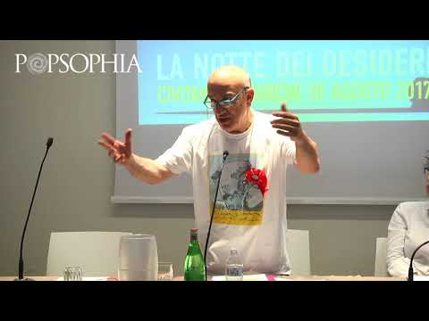 Popsophia 2017 - "Seconda stella a destra" con Massimo Donà