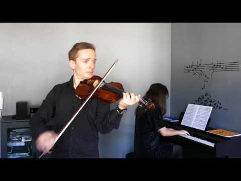 Mosquito Dance Op 62, No 5 Ludwig Mendelssohn  Feis Ceoil 2017 Syllabus  Junior Violin (D)