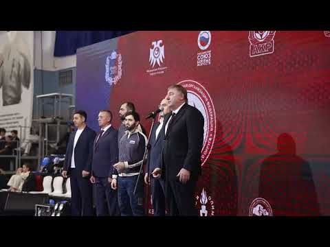 Чемпионат и первенство России по киокусинкай состоялись в приморской столице.