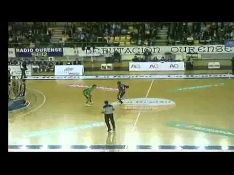 ADECCO ORO J10 Aguas de Sousas Ourense, 96 - Lobe Huesca, 88