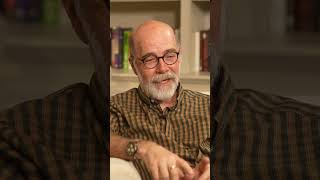 Michael Card explains an untranslatable word #shorts #bible #christian