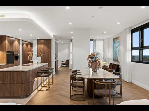1602/8 Garthowen Crescent, Castle Hill, NSW 2154, 4 slaapkamers, 3 badkamers, Apartment