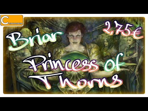 My Cheapest Deck Yet - Briar, Princess of Thorns - Commoner Deck Tech - Flesh and Blood