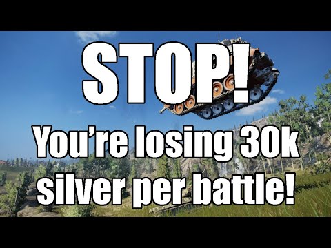 STOP! ❌❌❌You’re losing 30k silver per battle!
