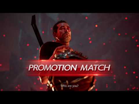 TEKKEN™7_NaclynE's Offline Run_Anna VS Negan.