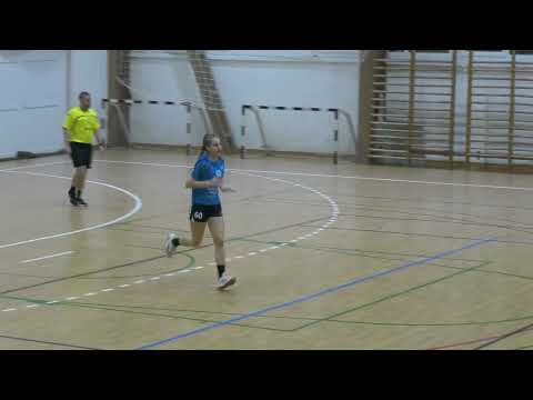 MAFC Syngenta - Törökszentmiklósi Székács KE GÉF-PRO LU20 női kézilabda 2026.01.15