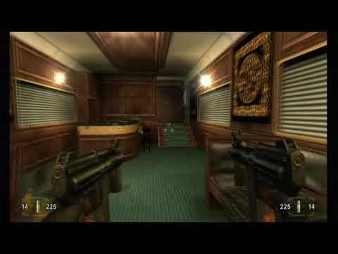 TimeSplitters: Future Perfect (GC) The Khallos Express Normal 3:53.4