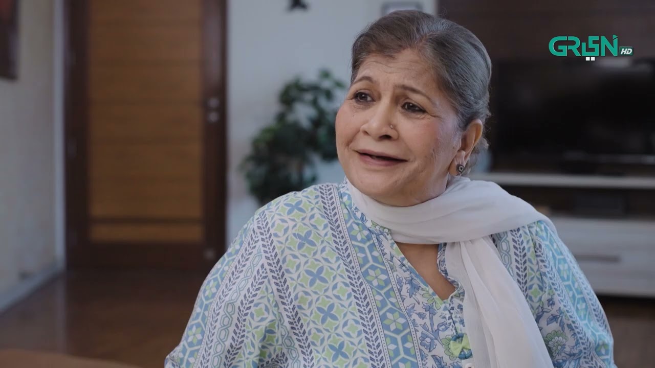 Miyan Biwi Ka Rishta Nazuk Hota Hai | Humnava | Sumaiya Bukhsh - Hunain Shahid | Green TV