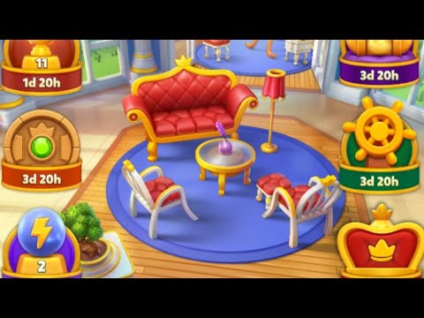 Trending Royal Match Castle Level 1567-1574 #asmr #trending #game.. LET'S PLAY TOGETHER