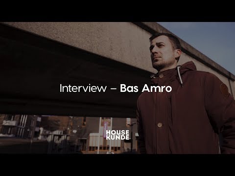 Housekunde – Interview met Bas Amro