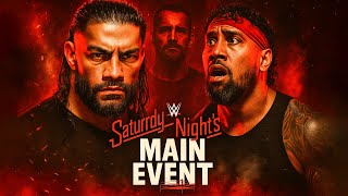 Roman Reigns Sends a Cold Message to Jey Uso Ahead of CM Punk Showdown at SNME!