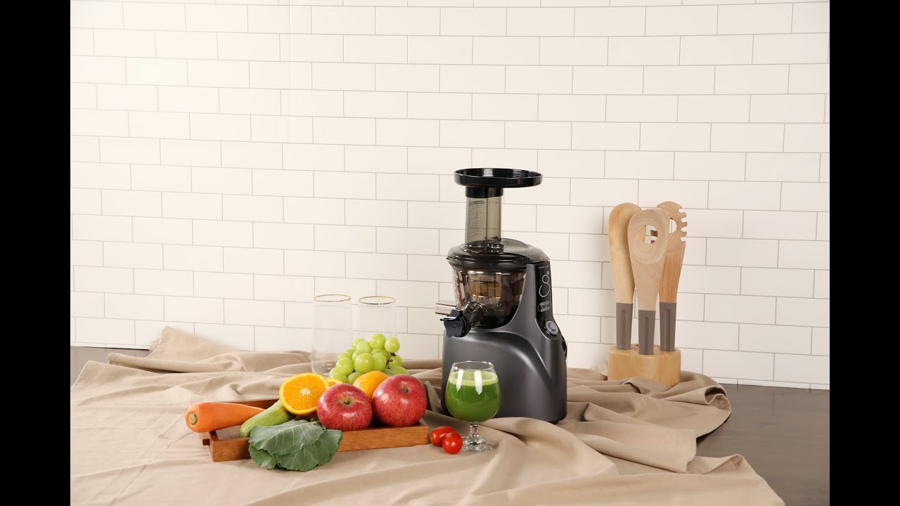 Máy ép chậm hiệu Kuvings J80 [NS-120] Feature