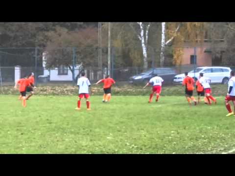 "Golizna": Grom Prace Małe - Ogień Brwinów (Klasa B).