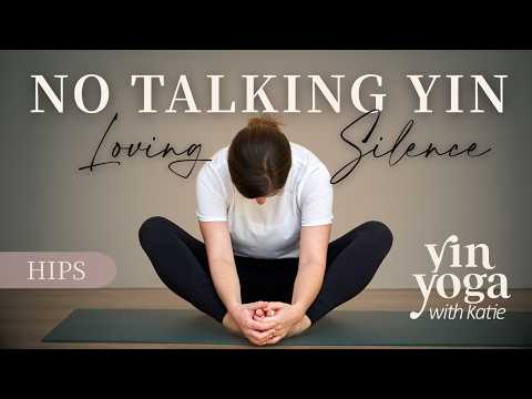 Yin Yoga for Hips | No Talking, Deep Hip Release 35 Min