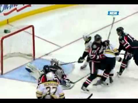 Bruins Blank Senators. 1-0