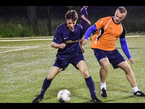 04.06.2020 III Liga F - Colorex vs. LGBS