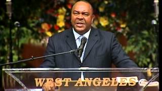 World Missions Sunday: Dr Russell Cephas 2