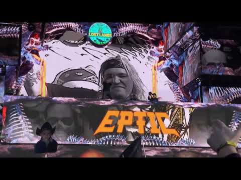 Eptic b2b SVDDEN DEATH (FULL SET) @ Lost Lands 2022 - Detonate & Shallow Land Burial VIP + more