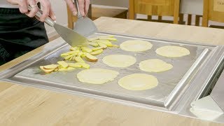 So einfach grillt man mit Teppan Yaki Geräten von Techinox