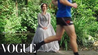 24 Hours In London With Daisy Edgar-Jones | Vogue
