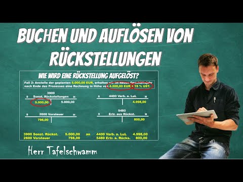 Create, post, and release provisions easily! Simple explanation with examples
