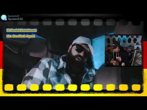 German Rap: BRUDI030 x HK - "GRAVITY" (New Zealand Reaction)