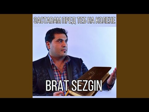 Заставам пред теб на колене