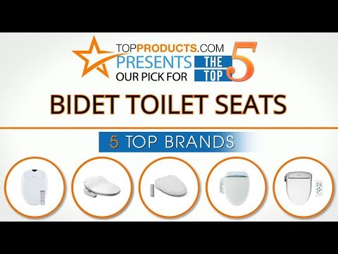 Best Bidet Toilet Seat Reviews  – How to Choose the Best Bidet Toilet Seat