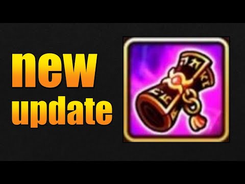 Transcendence Scroll Rush (Pt.1)