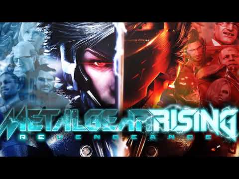 [Daily VG Music #230] Stains of Time - Metal Gear Rising: Revengeance
