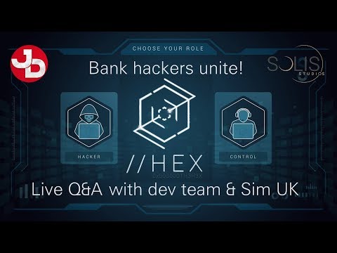 HEX Hacking Simulator Steam Charts & Stats