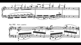 Download lagu Paul Dukas - Variations, Interlude et Final for Piano (1899-1902) [Score-Video] mp3