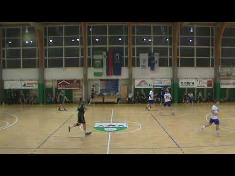 08. KROG - 2017/2018: 2. DRL - MOŠKI: ŠD MOKERC - IG : RD ALPLES ŽELEZNIKI