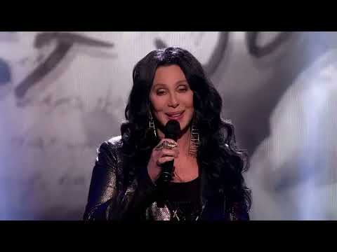 Cher - I Hope You Find It Live @ The X Factor UK (2013) - 4k 60fps