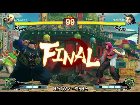 BI17 - Louffy086 (Ro) vs Andreas (Ru) - France vs ROTW