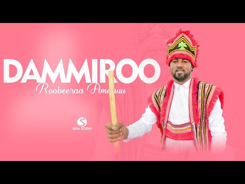 Roobeeraa Amanuu /አርቲስት ሮቤራ አመኑ - Dammiroo - New Ethiopian Oromo Music 2021 [Official Video]
