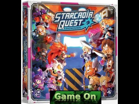 Starcadia Quest: Showdown - Game On review