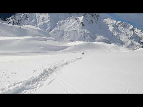 Drops and Powder in St. Anton am Arlberg / GoPro Hero8 Edit