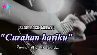 Download lagu Slow rock sedih terbaru 2025 -Curahan hatiku by Tcair record mp3