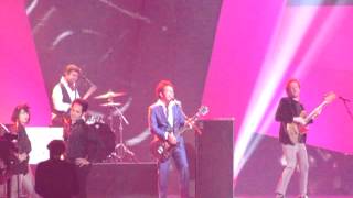 ESCKAZ live in Baku: Izabo - Time (1st dress rehearsal)