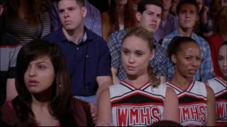 Glee - Gimme More (Full Performance) 4x02