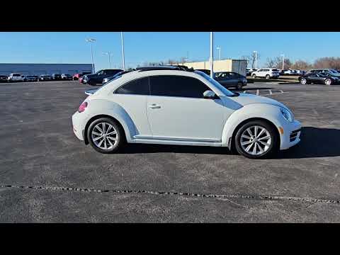 2018 VW Beetle SE 360° quick view 