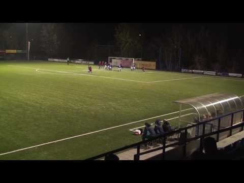 Woezik VR1 - Buitenveldert VR1 (12-11-2016)